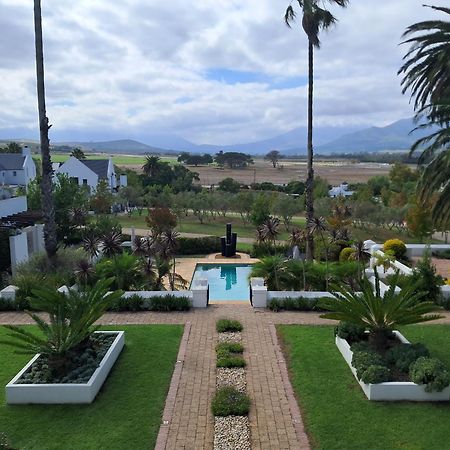 Wild Mushroom Country House Stellenbosch Extérieur photo