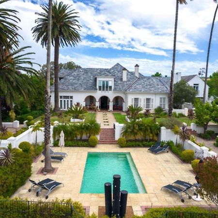Wild Mushroom Country House Stellenbosch Extérieur photo