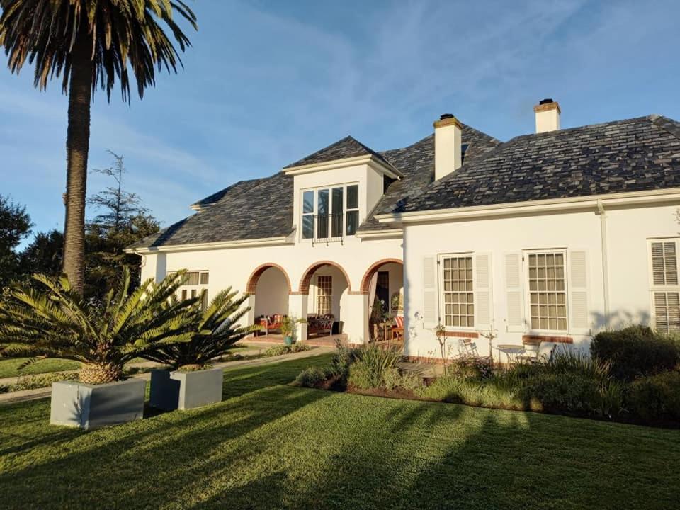Wild Mushroom Country House Stellenbosch Extérieur photo