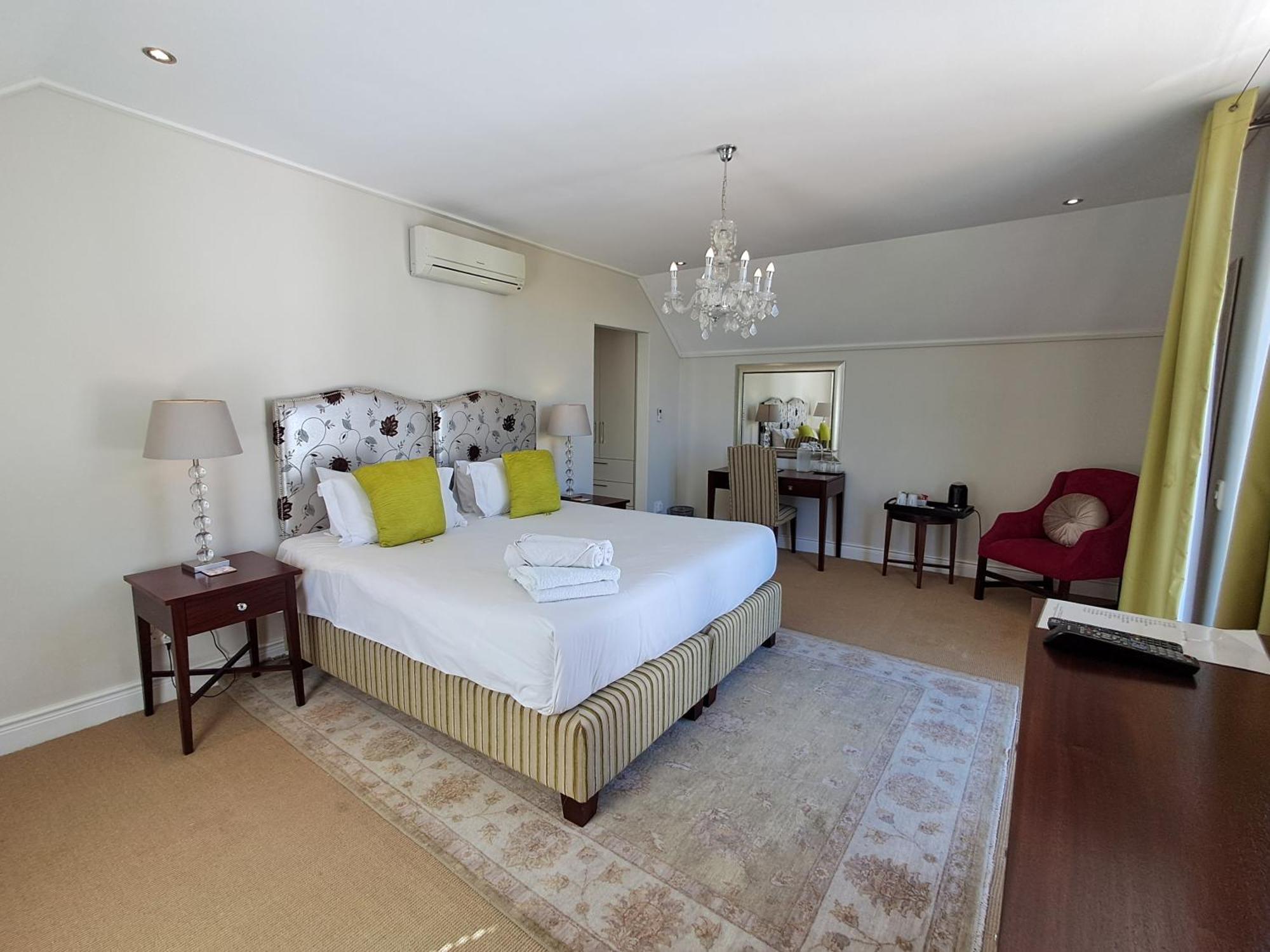 Wild Mushroom Country House Stellenbosch Extérieur photo