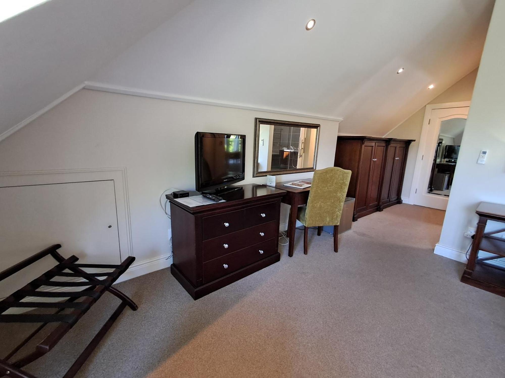 Wild Mushroom Country House Stellenbosch Extérieur photo