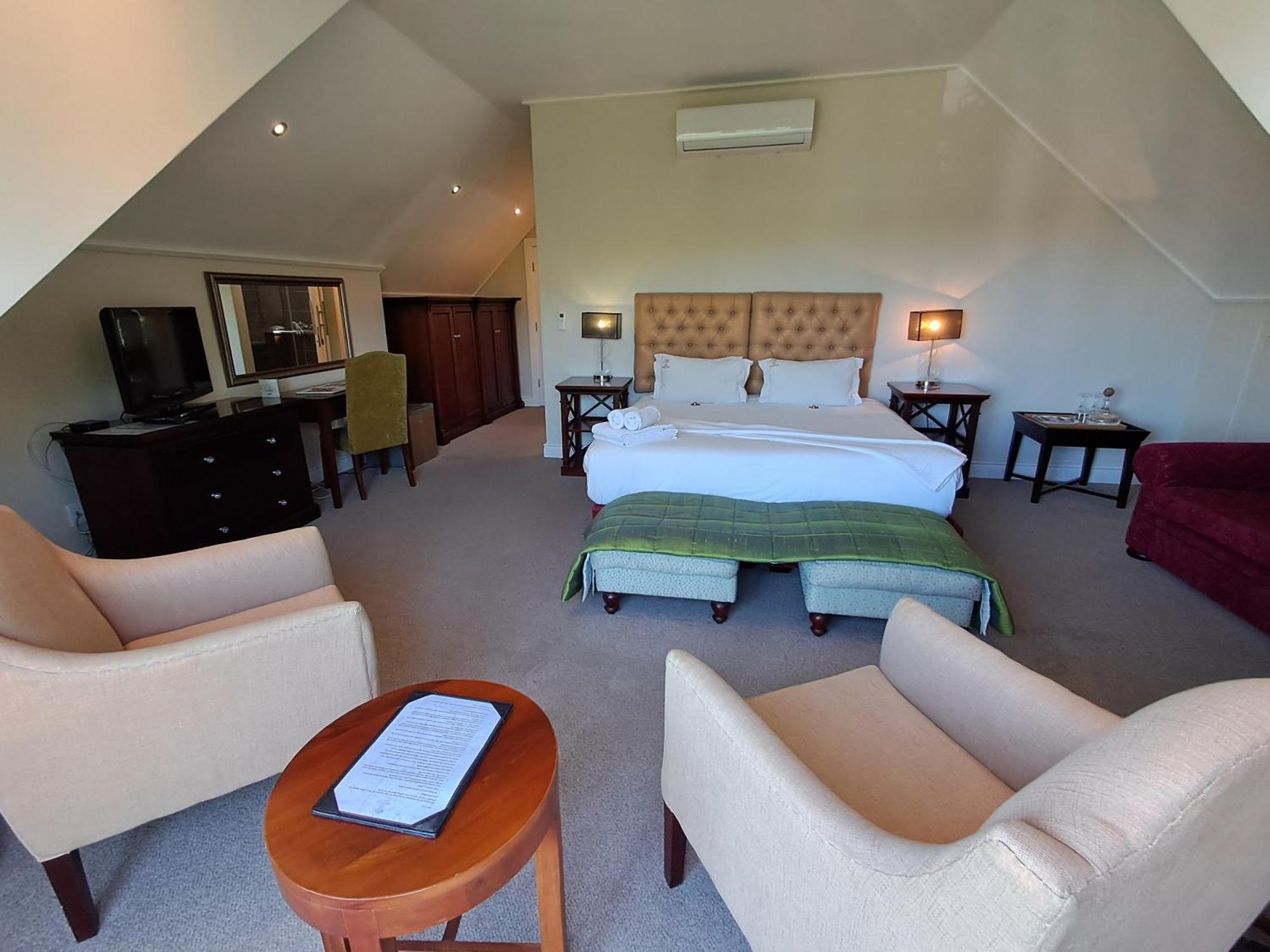 Wild Mushroom Country House Stellenbosch Extérieur photo