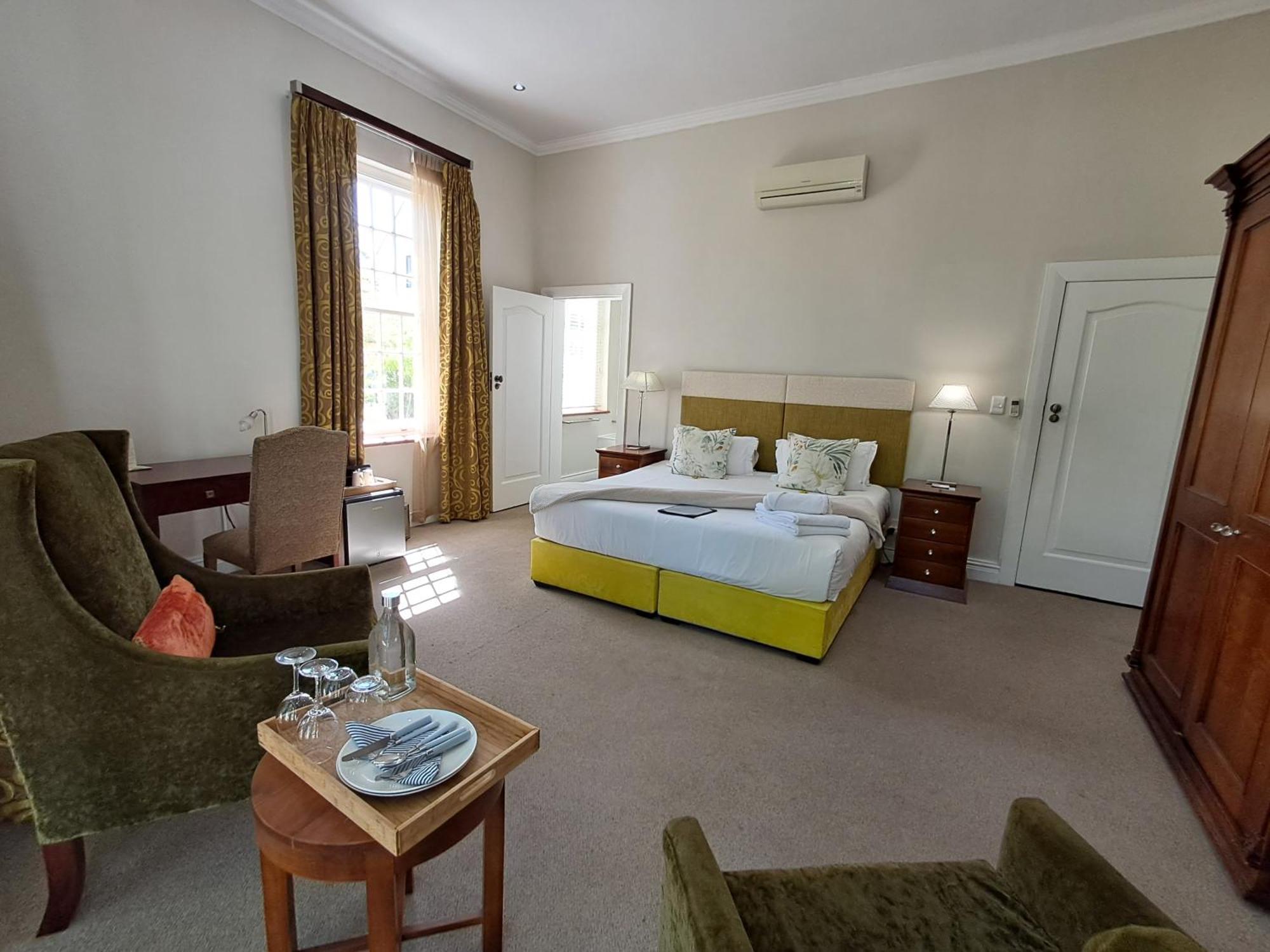 Wild Mushroom Country House Stellenbosch Extérieur photo