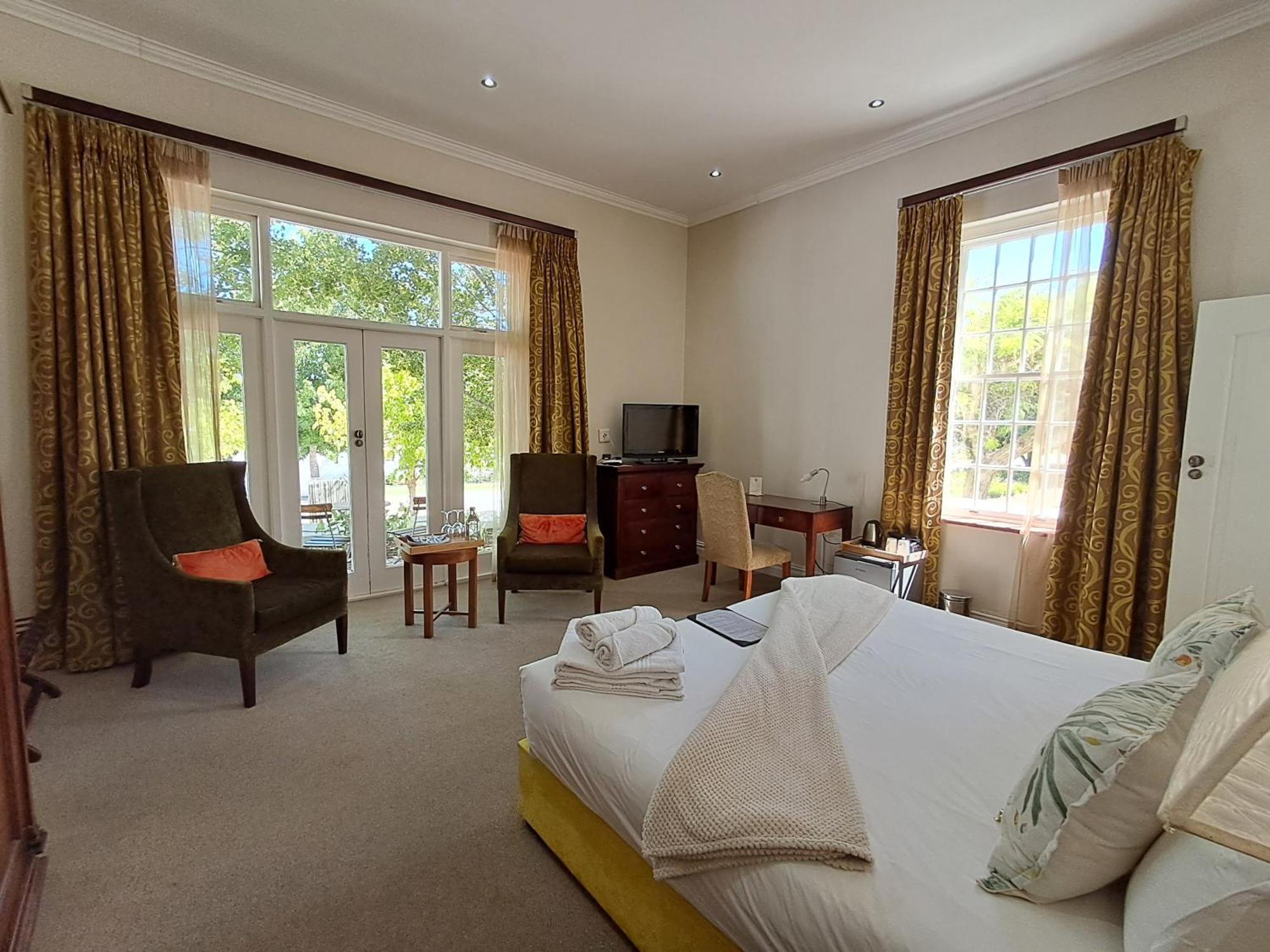 Wild Mushroom Country House Stellenbosch Extérieur photo