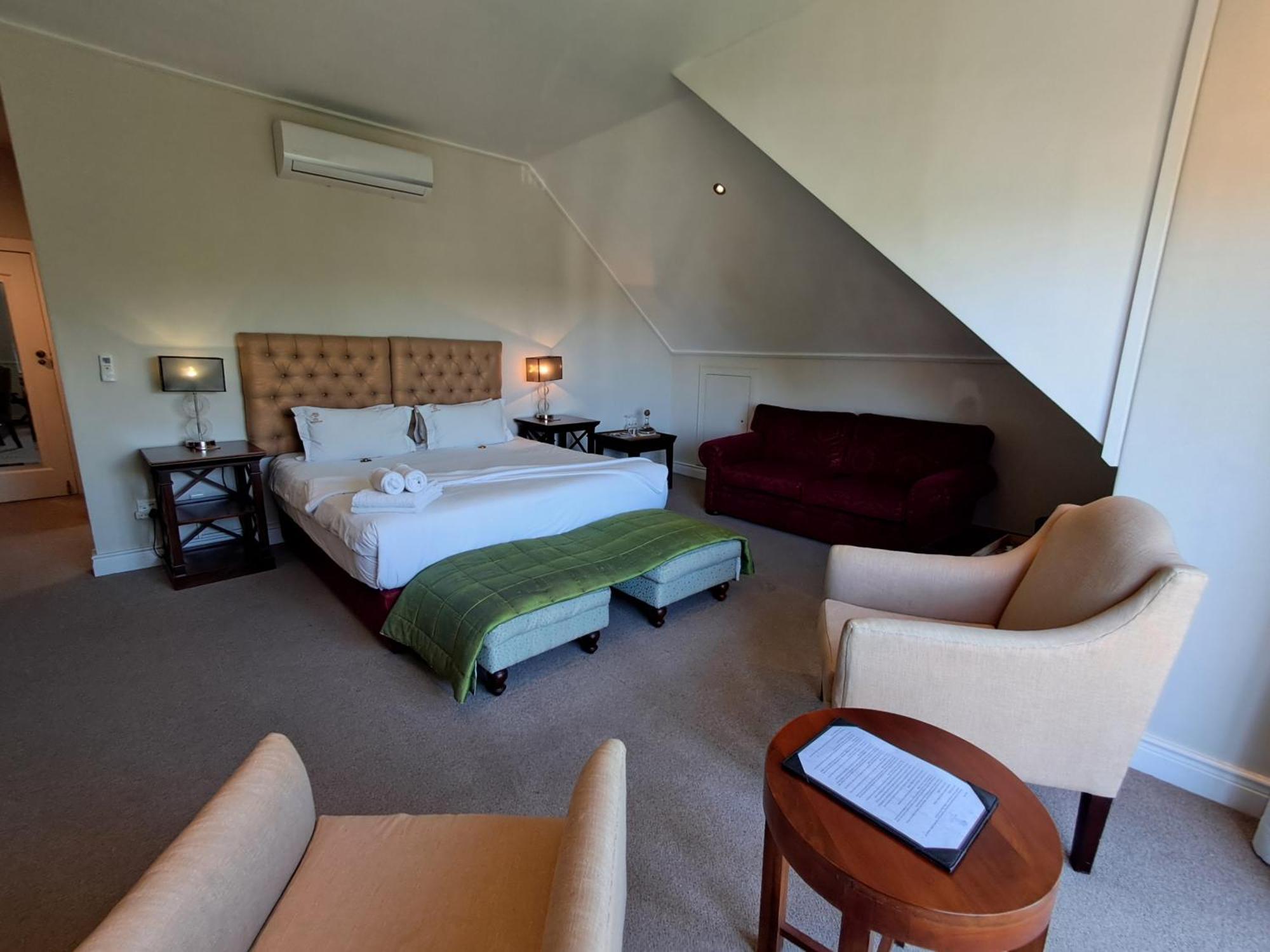 Wild Mushroom Country House Stellenbosch Extérieur photo