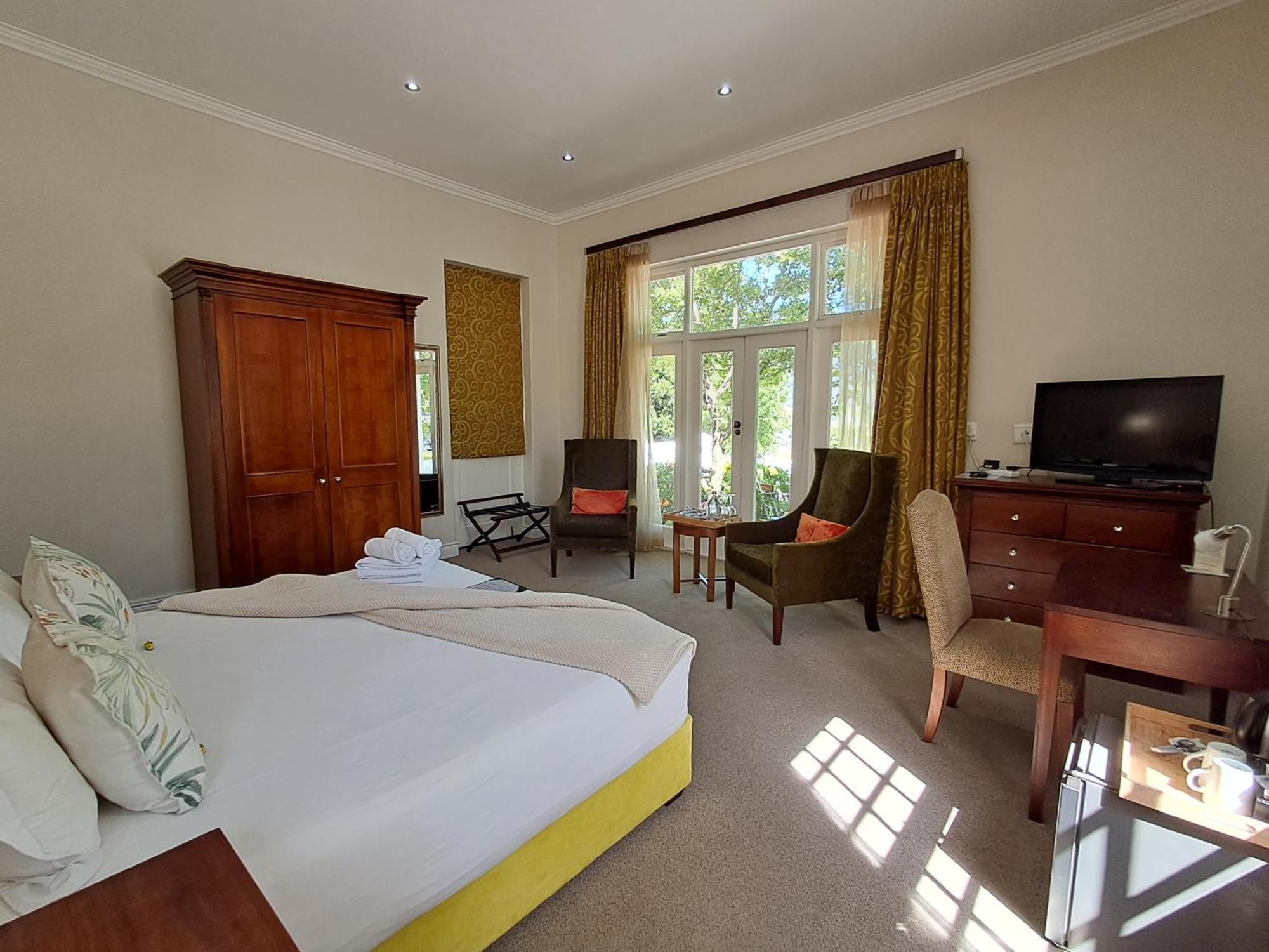 Wild Mushroom Country House Stellenbosch Extérieur photo