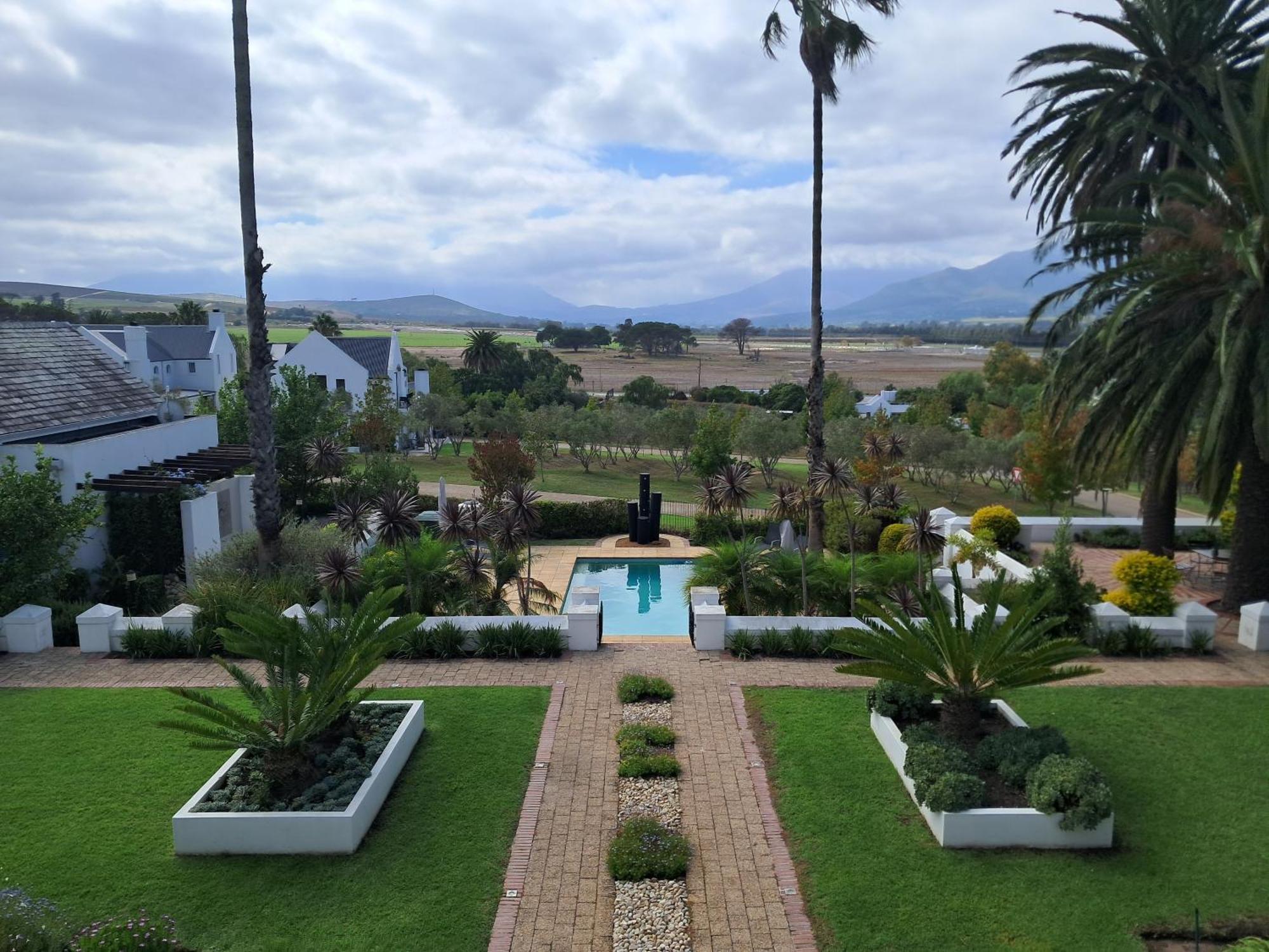 Wild Mushroom Country House Stellenbosch Extérieur photo