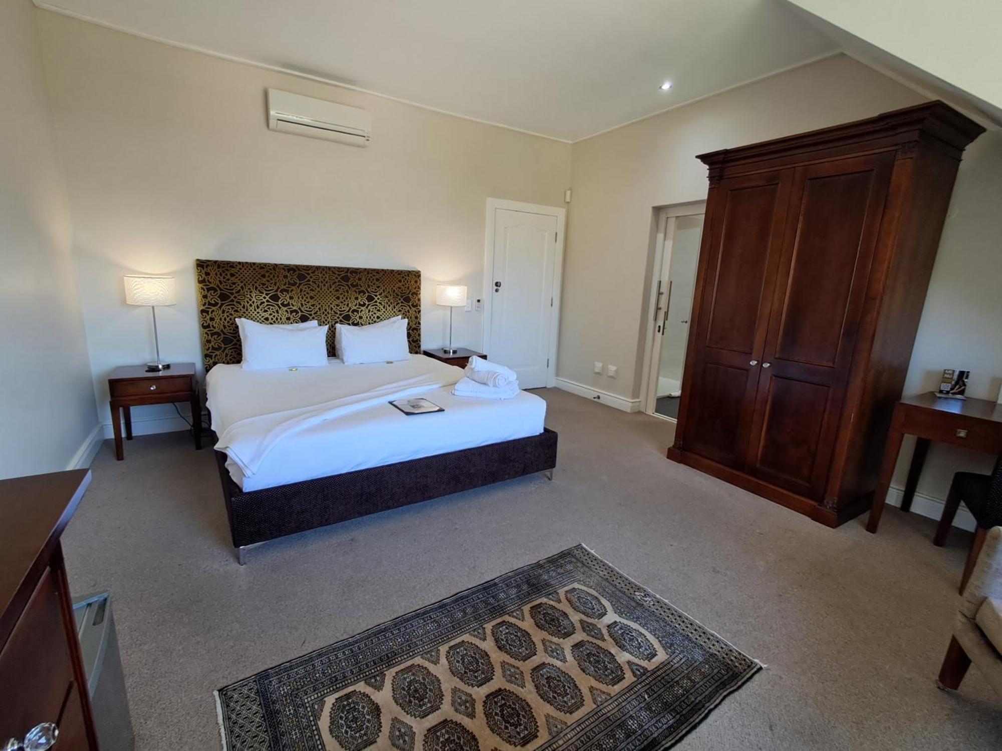 Wild Mushroom Country House Stellenbosch Extérieur photo
