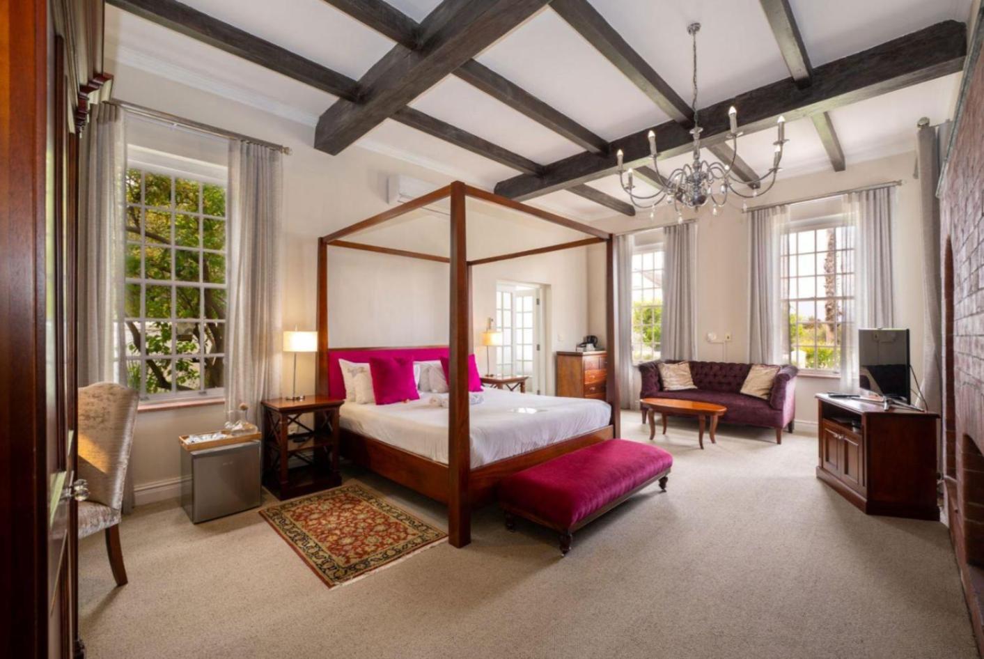 Wild Mushroom Country House Stellenbosch Extérieur photo
