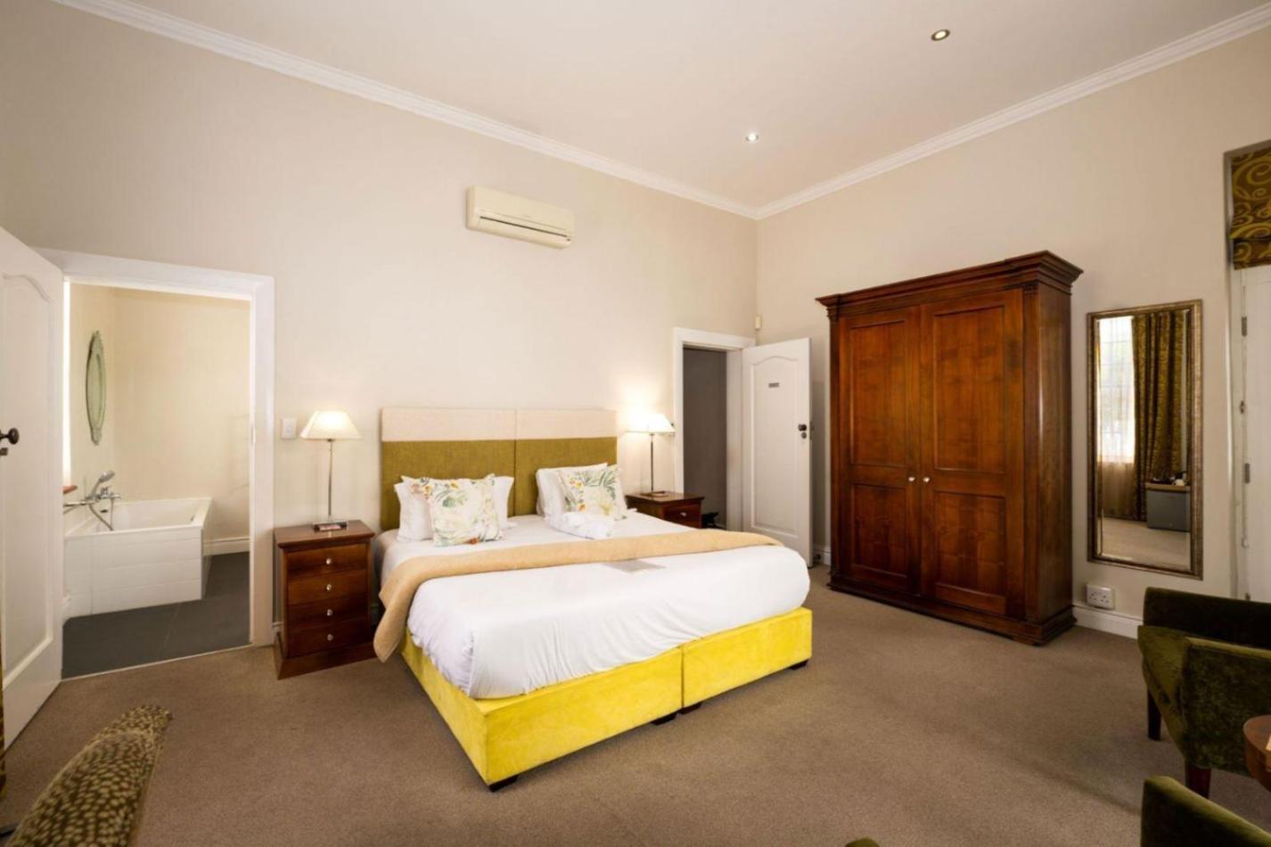Wild Mushroom Country House Stellenbosch Extérieur photo