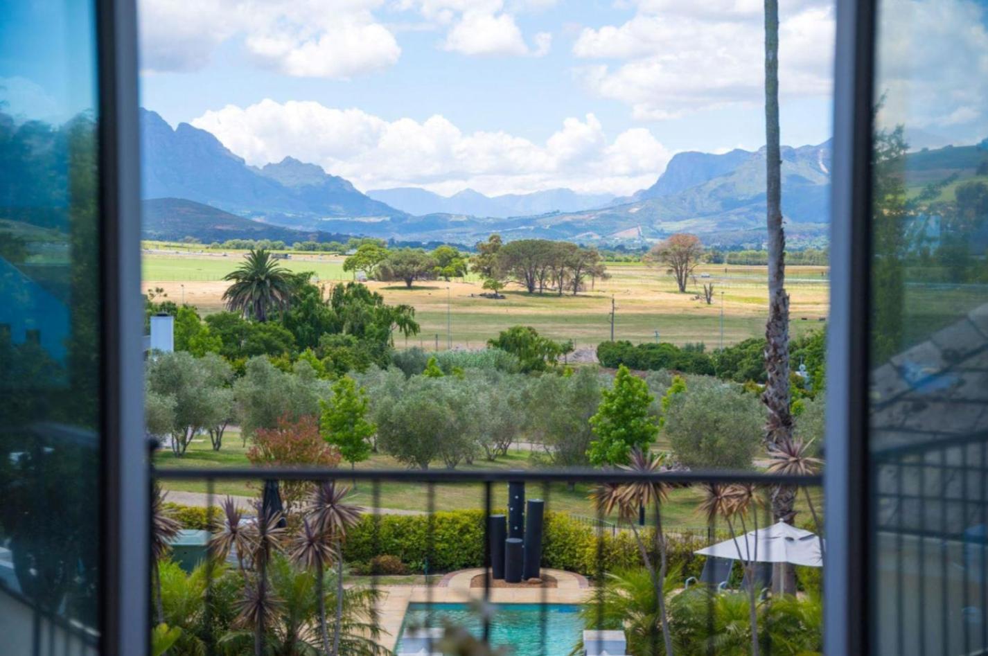 Wild Mushroom Country House Stellenbosch Extérieur photo