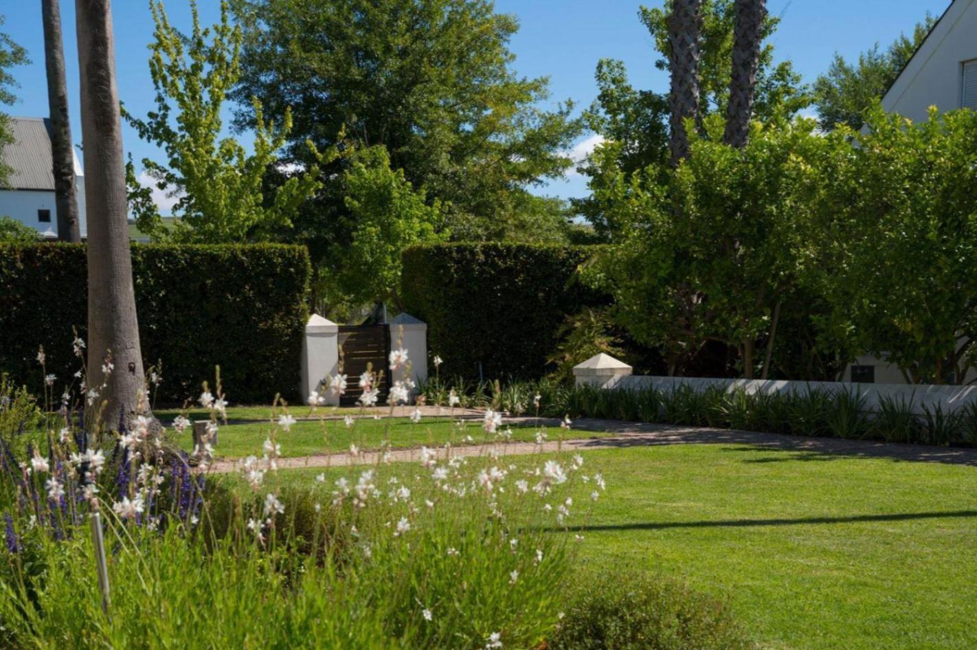 Wild Mushroom Country House Stellenbosch Extérieur photo