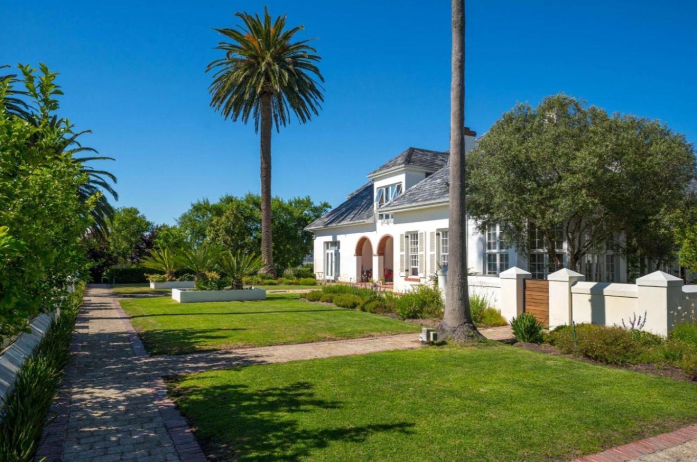 Wild Mushroom Country House Stellenbosch Extérieur photo