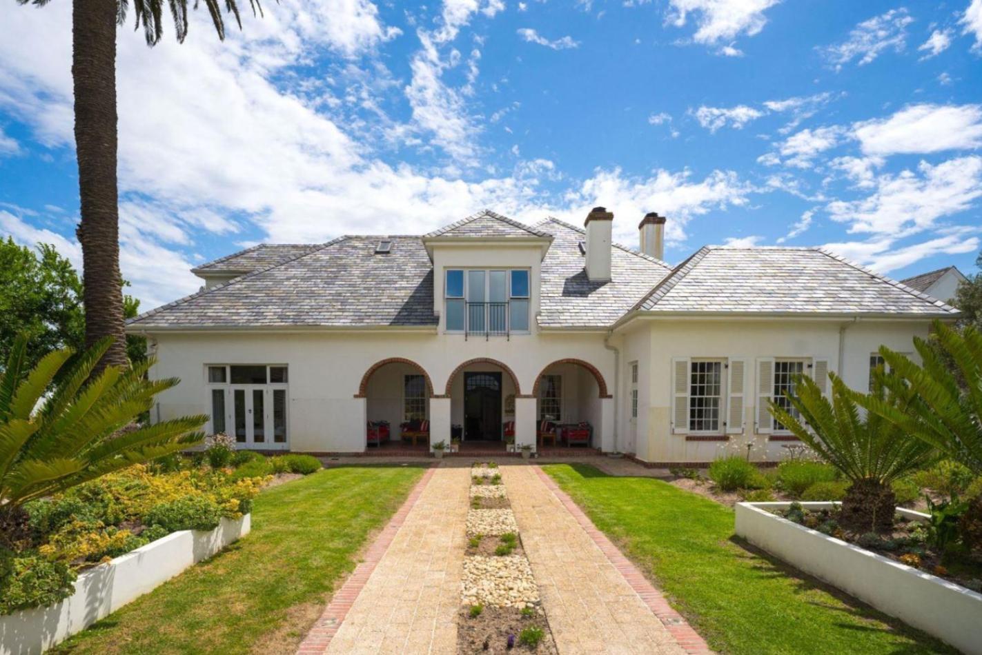 Wild Mushroom Country House Stellenbosch Extérieur photo
