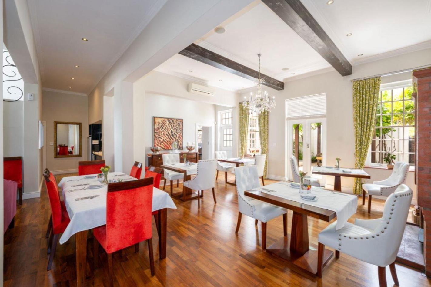 Wild Mushroom Country House Stellenbosch Extérieur photo