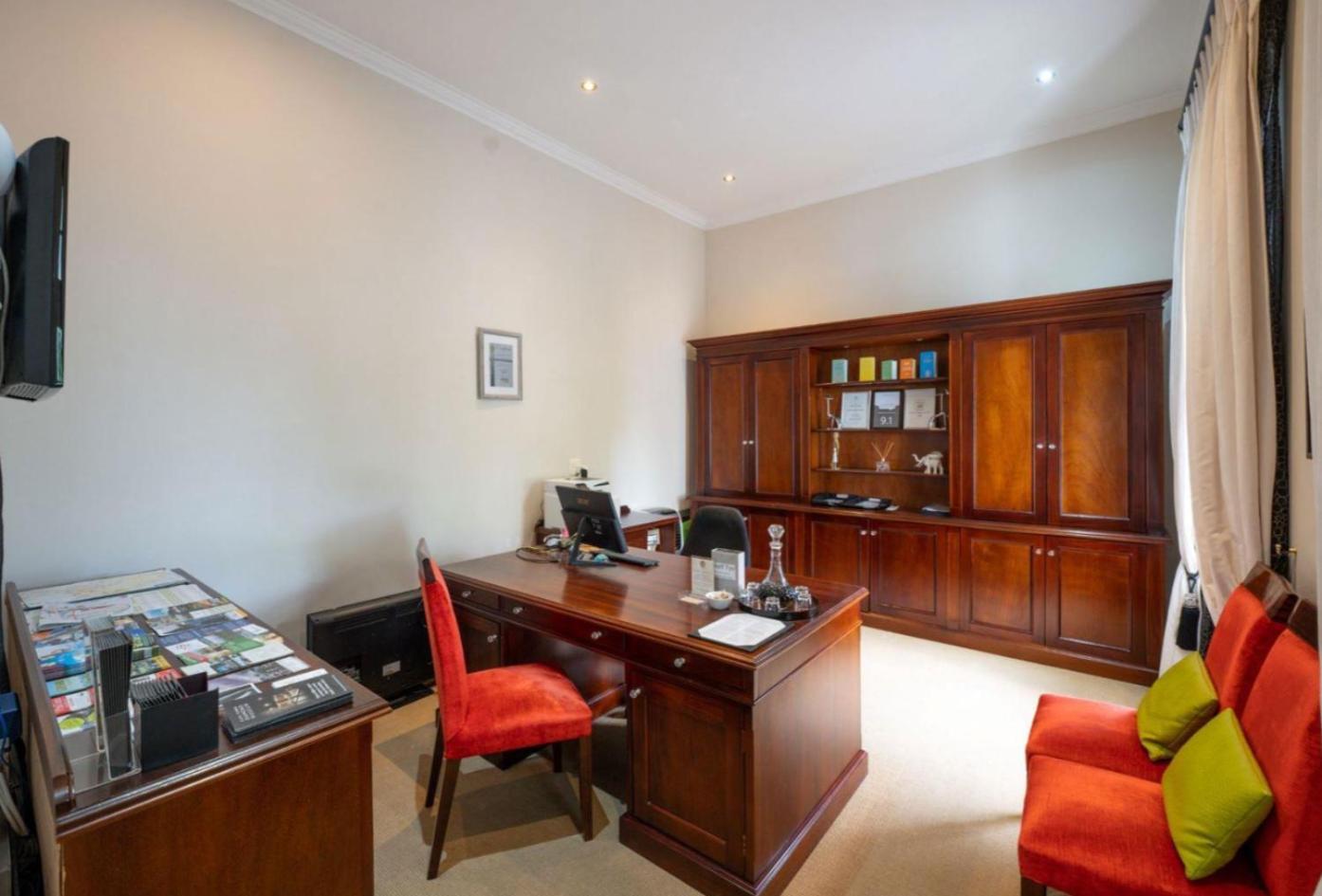 Wild Mushroom Country House Stellenbosch Extérieur photo